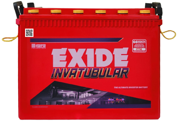 EXIDE INVA TUBULAR  (IT750)