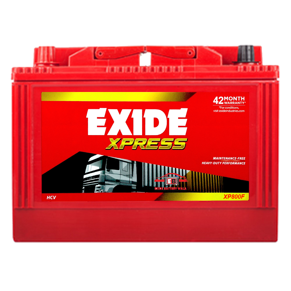 EXIDE XPRESSXP800F