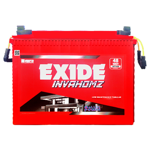 EXIDE Tall tubular  INVAHOMZ(IHTT2000)